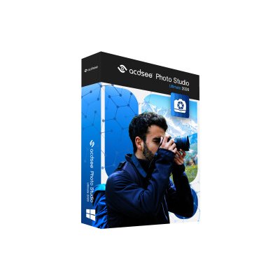 ACDSee Photo Studio Ultimate 2026, trvalá licence – Zboží Živě