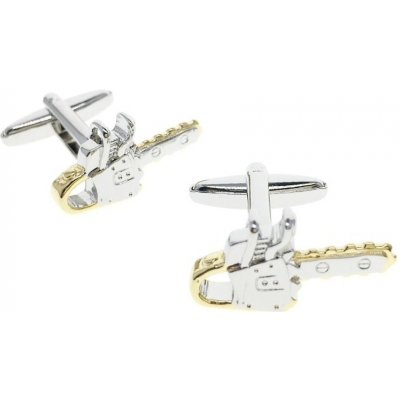 LMK manžetové knoflíčky Motorová pila – Hledejceny.cz