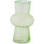 Easy Life Váza z borosilikátového skla Twist & Match Green – Hledejceny.cz