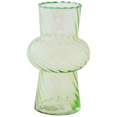 Easy Life Váza z borosilikátového skla Twist & Match Green – Hledejceny.cz