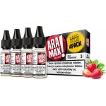Aramax 4Pack Max Strawberry 4 x 10 ml 18 mg – Zboží Dáma