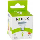 RETLUX RLL 418 GU10 bulb 9W CW