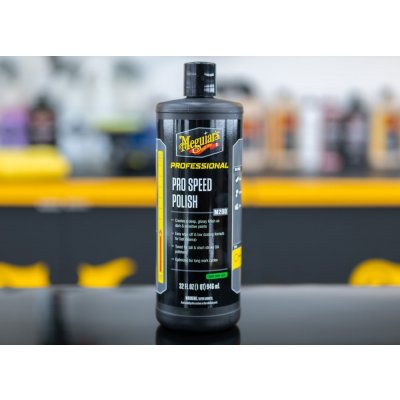 Meguiar's Pro Speed Polish M200 946 ml | Zboží Auto