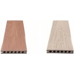 WPC Terasové prkno Terafest 137 Garden SE Timber 137x22x3600 mm Cherry/Moon 1 ks – Hledejceny.cz