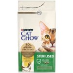 Cat Chow STERILIZED 1,5 kg – Hledejceny.cz