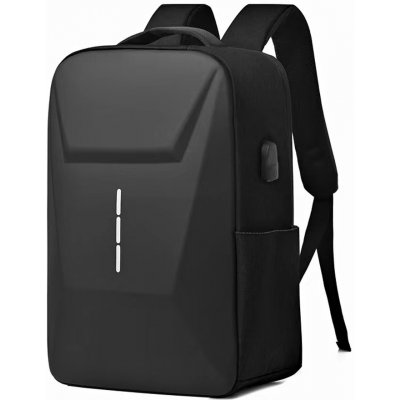 DeTech Batoh pro notebook Power Backpack BP-31, 15.6", černá – Zboží Mobilmania