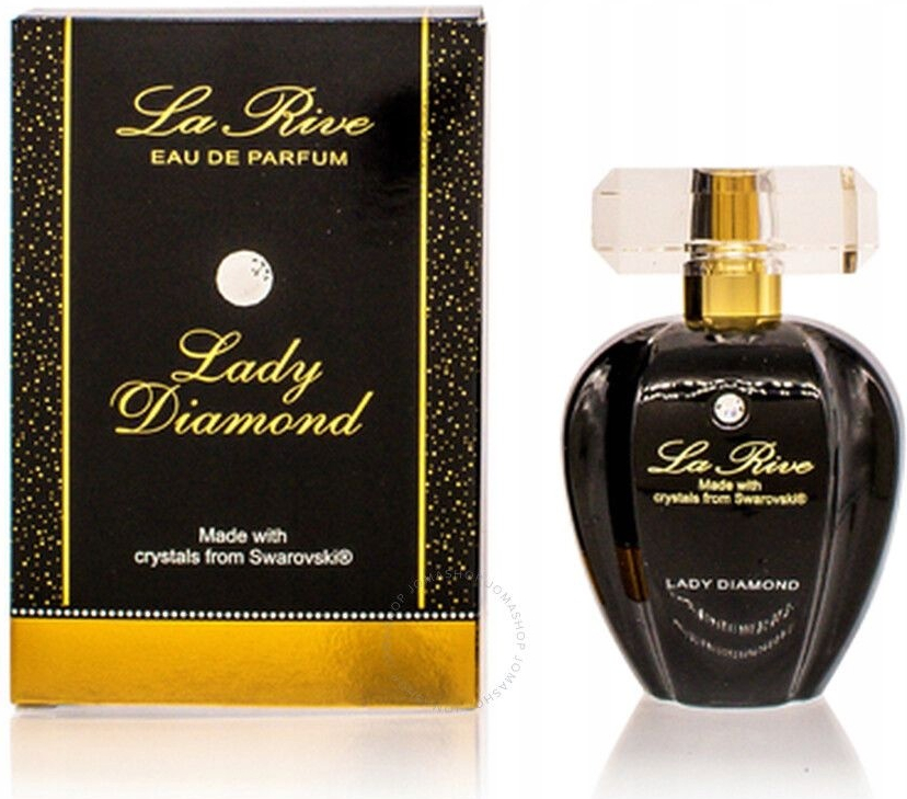 La Rive Lady Diamond parfémovaná voda dámská 75 ml
