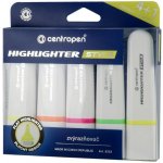 Centropen 6252 Style Soft sada 4 barev – Zboží Dáma