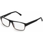 Fielmann 2137 FLEX CL Celoobruba Čtvercový Acetát-rámy Černá Havanna – Sleviste.cz