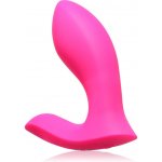 Lovense Flexer Insertable Dual Panty – Zboží Dáma