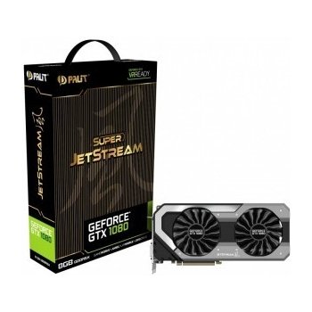 Palit GeForce GTX 1080 Super JetStream 8GB DDR5 NEB1080S15P2J