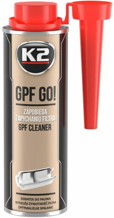 K2 GPF GO! 250 ml