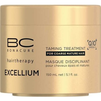 Schwarzkopf BC Bonacure Excellium Taming Treatment 150 ml