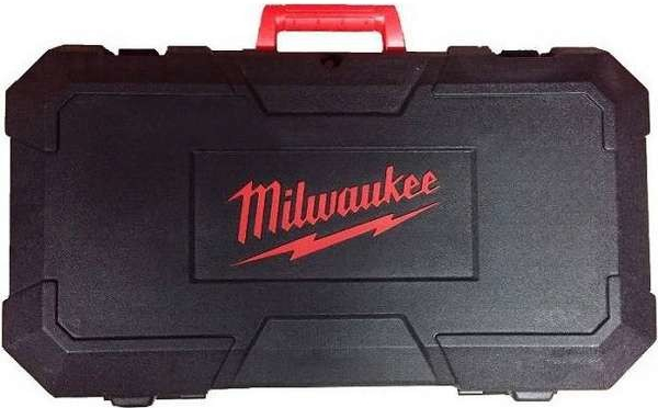 Milwaukee Kufr pro mazací pistoli M18 GG 4931435851