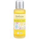 Saloos tělový a masážní olej Devatero kvítí 125 ml