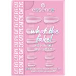 essence what the fake! umělé nehty 02 CAT EYE 28 ks – Sleviste.cz