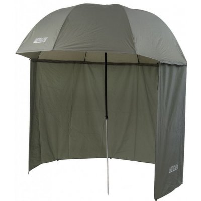 Mivardi Deštník camou PVC s bočnicemi 250 – Zboží Dáma