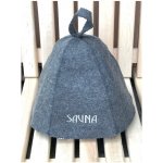 Evei Klobouk Sauna šedý – Zboží Dáma