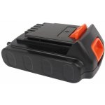 Cameron Sino Black & Decker, Stanley, BL2018, BL2018-XJ, FMC687L, 20V, 2 Ah, Li-Ion CS-BPL120PX - neoriginální – Zboží Dáma