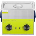 ulsonix Ultrazvuková čistička - 3,2 l - 120 W PROCLEAN 3.2MS – Zboží Dáma