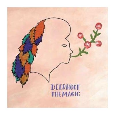 Deerhoof - The Magic LTD LP