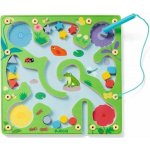 Djeco Magnetická hra FrogyMaze – Sleviste.cz