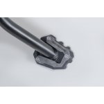 SW-Motech Extension for side stand foot Black/Silver. Triumph Tiger 660 /800 Sport (24-). | Zboží Auto
