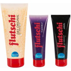 Flutschi Das Original 200 ml, Flutschi Anal 80 ml, Flutschi Extra 80 ml