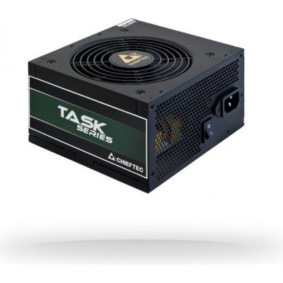 Chieftec Task Series 600W TPS-600S – Hledejceny.cz