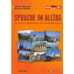 Sprache im Alltag - Zdenka Kanisová, Manfred Richter – Hledejceny.cz