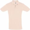 Pánské Tričko Soľs Perfect men pánská polokošile SL11346 Creamy pink