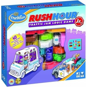 ThinkFun Rush Hour Junior