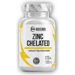 Maxxwin Nutrition Zinc Chelated 120 kapslí – Hledejceny.cz
