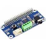 Waveshare Raspberry Pi WM8960 – Zbozi.Blesk.cz