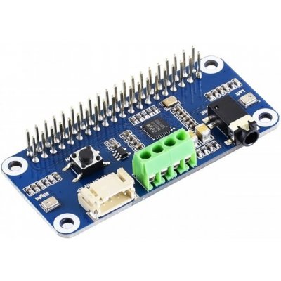 Waveshare Raspberry Pi WM8960 – Zbozi.Blesk.cz
