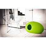 Sindesign Toaleta Poopoopeedo 70 x 40 x 40 cm – Zboží Dáma