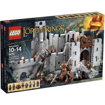 LEGO® Lord of the Rings 9474 Bitva o Helmův žleb