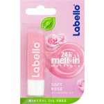 Labello Soft Rosé Tyčinka na rty 4,8 g – Zbozi.Blesk.cz