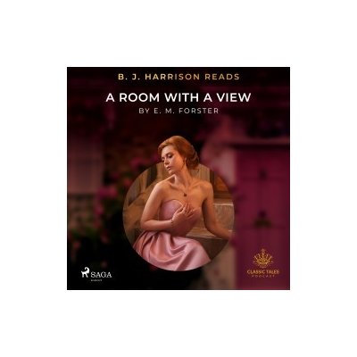 B. J. Harrison Reads A Room with a View (EN) – Hledejceny.cz