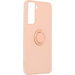 Pouzdro roar Amber – Samsung Galaxy S22 Plus růžové