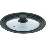 Kela poklice Concetta sklo/silikon KL-11441 26cm – Sleviste.cz