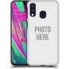 Pouzdro a kryt na mobilní telefon Samsung Pouzdro Head Case Samsung Galaxy A40 s vlastním motivem