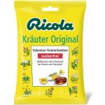 Ricola Bylinný Originál bez cukru Bag 75 g – Zboží Dáma