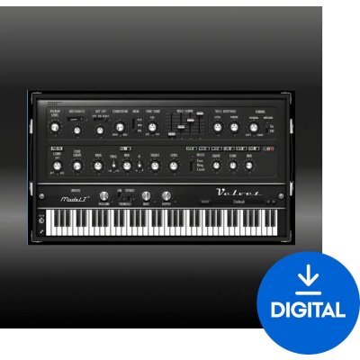 AIR Music Tech Velvet (Digitální produkt) – Zboží Mobilmania