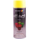 Motip Fluor signální žlutá barva ve spreji 400ml – Hledejceny.cz