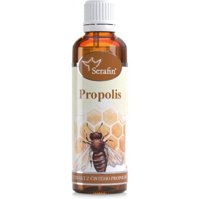 Serafin Propolis tinktura z bylin 50 ml – Hledejceny.cz