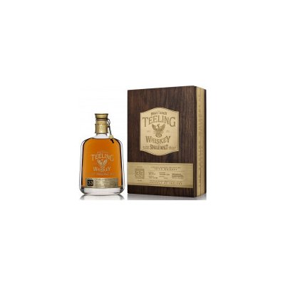 Teeling Vintage Reserve Collection Single Malt Irish whisky 33y 42,9% 0,7 l (tuba)