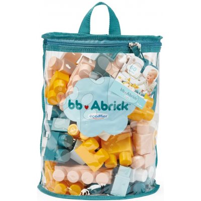 Écoiffier 7927 Abrick v tašce 60 ks – Zboží Dáma