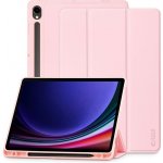 Tech-Protect SC Pen pouzdro na Samsung Galaxy Tab S9 FE 10.9 TEC607406 růžové – Sleviste.cz
