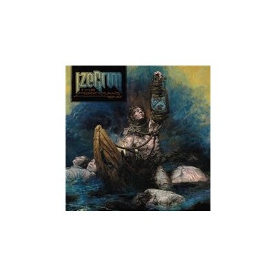 Izegrim - Ferryman's End -Ltd- LP – Zbozi.Blesk.cz